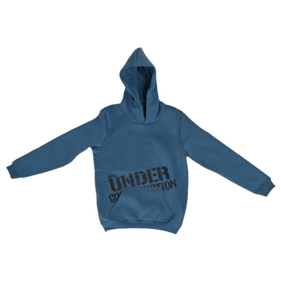 Target Παιδικές φόρμες σετ Fleece Hoodie & Cuffed Pants